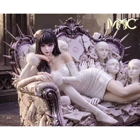 Original Character The throne of autophagy Sadako Yamamura MMC Studio