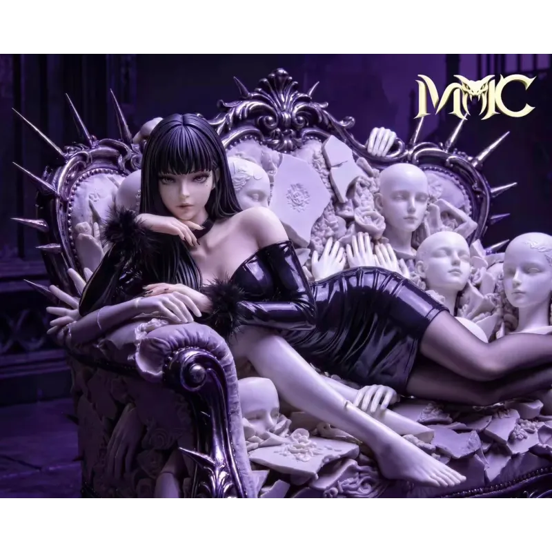 Original Character The throne of autophagy Sadako Yamamura MMC Studio