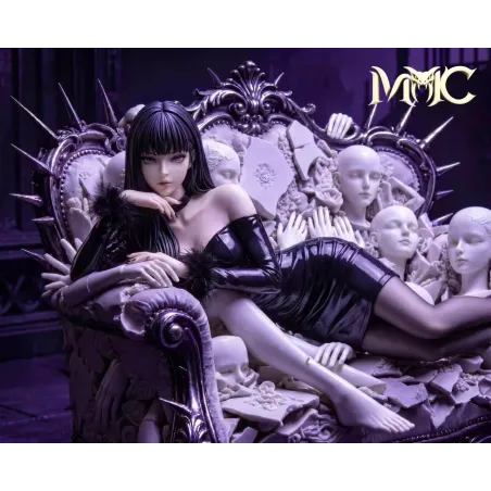 Original Character The throne of autophagy Sadako Yamamura MMC Studio