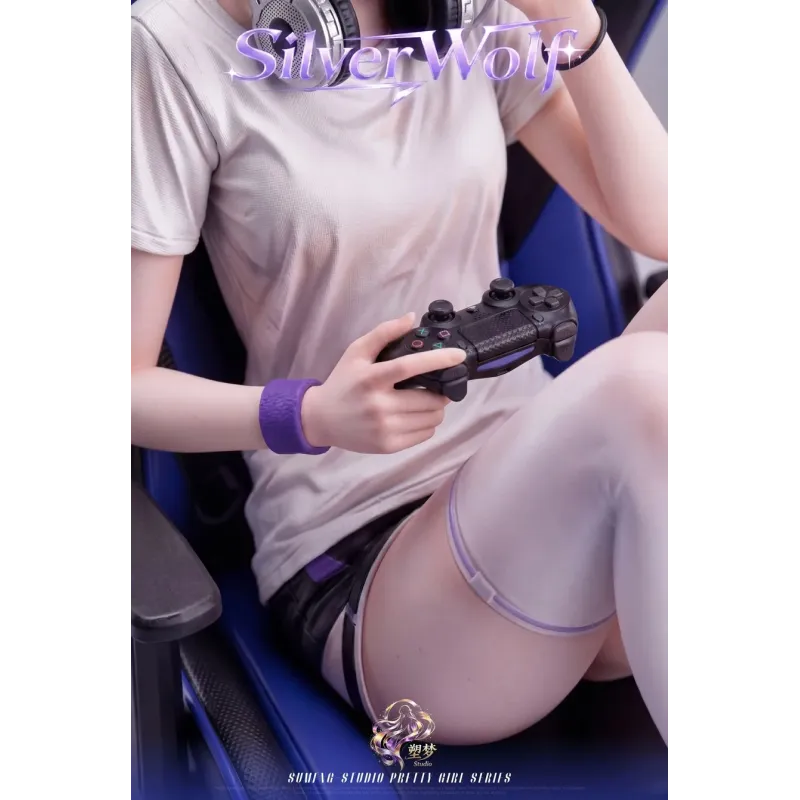 Honkai: Star Rail Silver Wolf SuMeng Studio