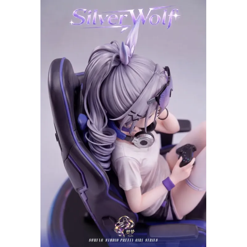 Honkai: Star Rail Silver Wolf SuMeng Studio