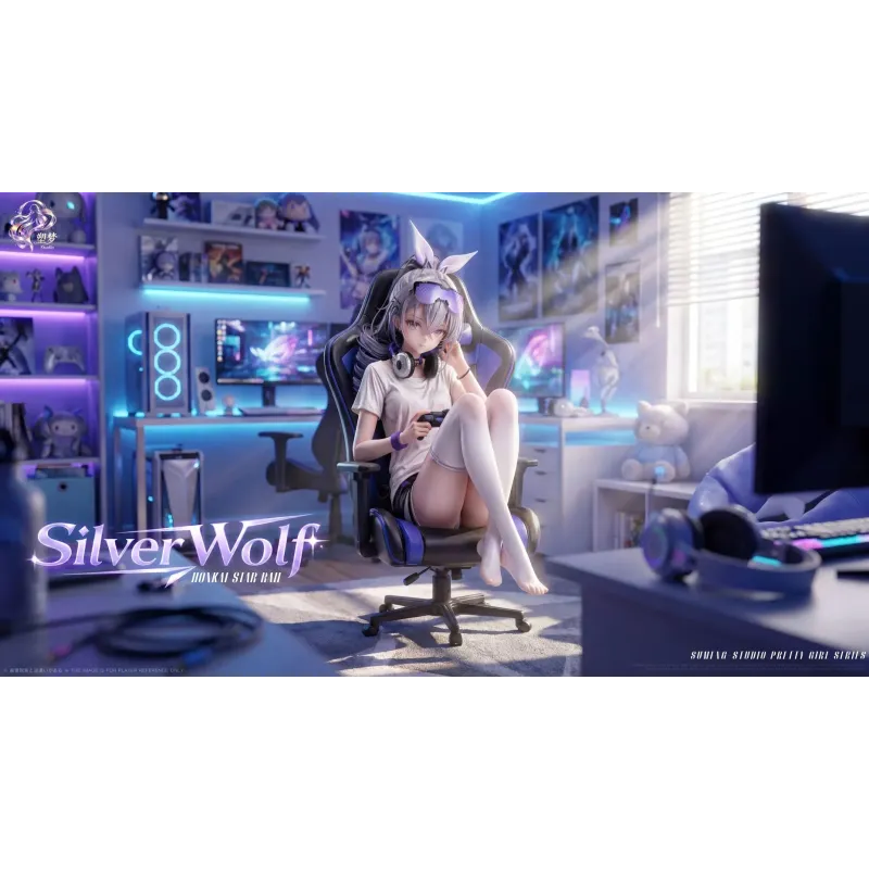 Honkai: Star Rail Silver Wolf SuMeng Studio