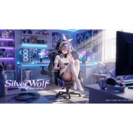 Honkai: Star Rail Silver Wolf SuMeng Studio
