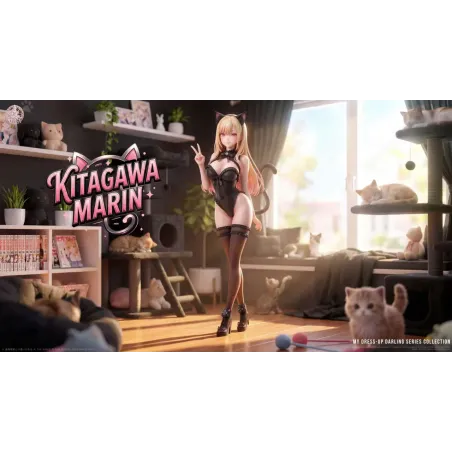 My Dress-Up Darling Marin Kitagawa Miao Yin Fang Studio