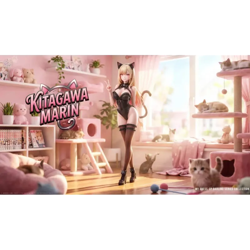 My Dress-Up Darling Marin Kitagawa Miao Yin Fang Studio
