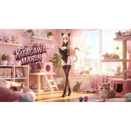 My Dress-Up Darling Marin Kitagawa Miao Yin Fang Studio