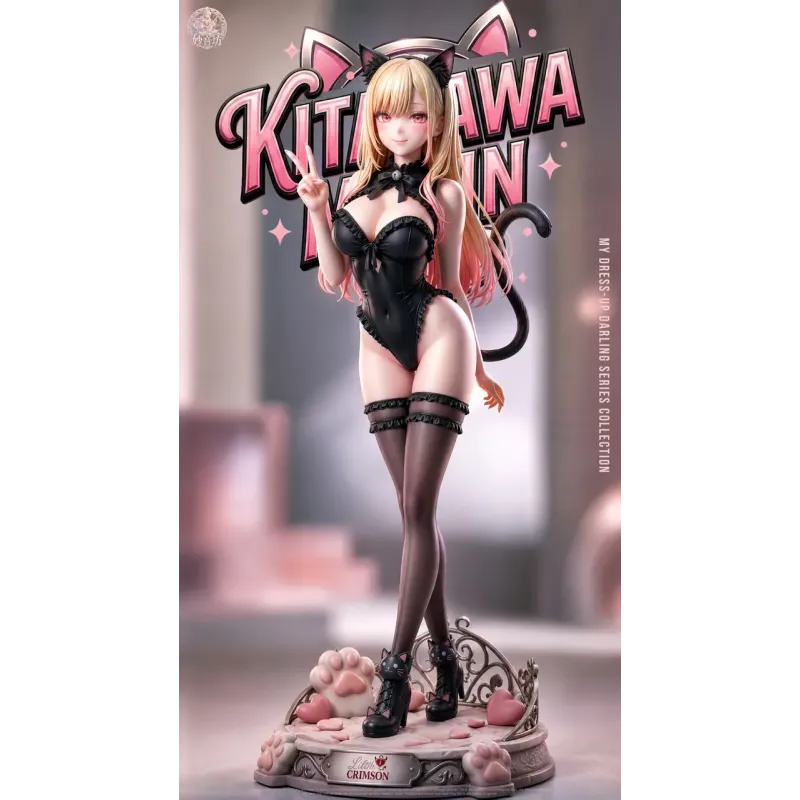 My Dress-Up Darling Marin Kitagawa Miao Yin Fang Studio