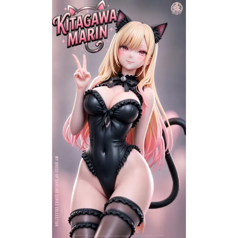My Dress-Up Darling Marin Kitagawa Miao Yin Fang Studio