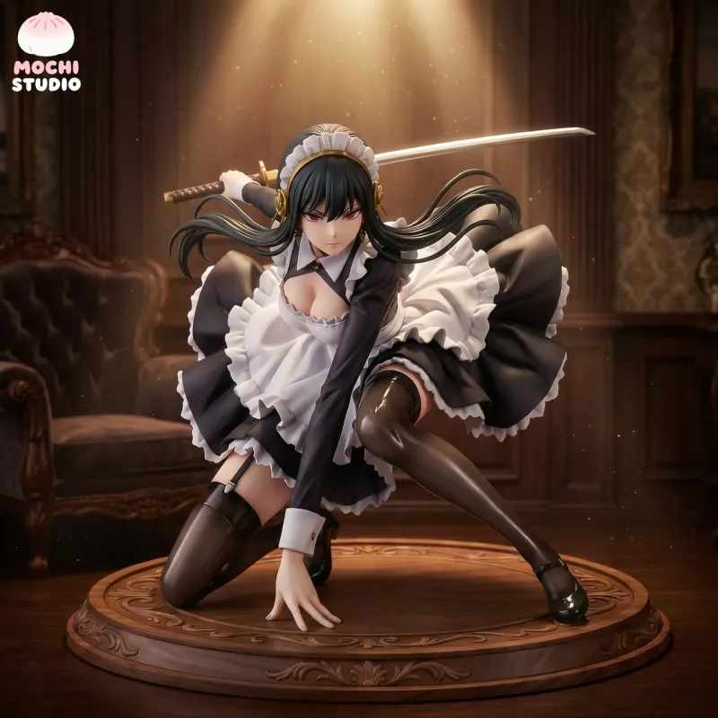 Spy x Family Yor Forger Maid MOCHI Studio
