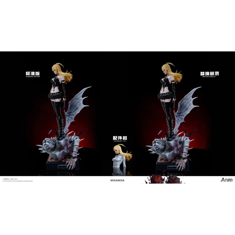 Death Note Misa Amane ANM Studio