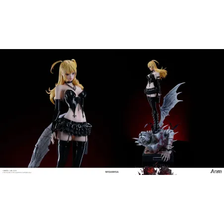 Death Note Misa Amane ANM Studio