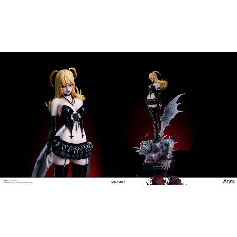 Death Note Misa Amane ANM Studio
