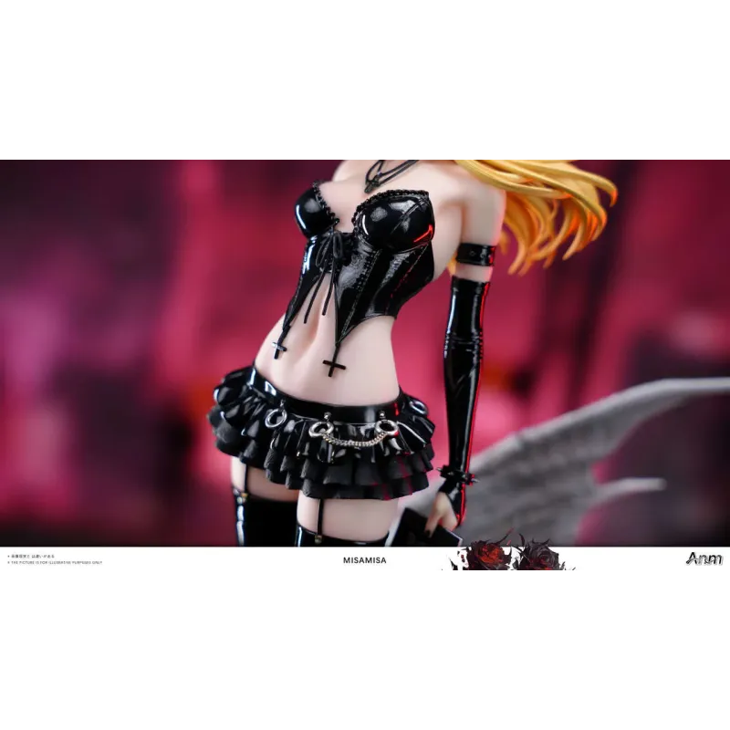 Death Note Misa Amane ANM Studio