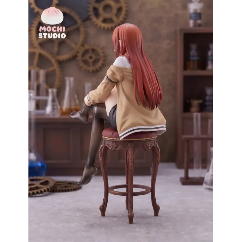 Steins Gate Makise Kurisu MOCHI Studio