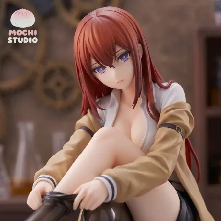 Steins Gate Makise Kurisu MOCHI Studio