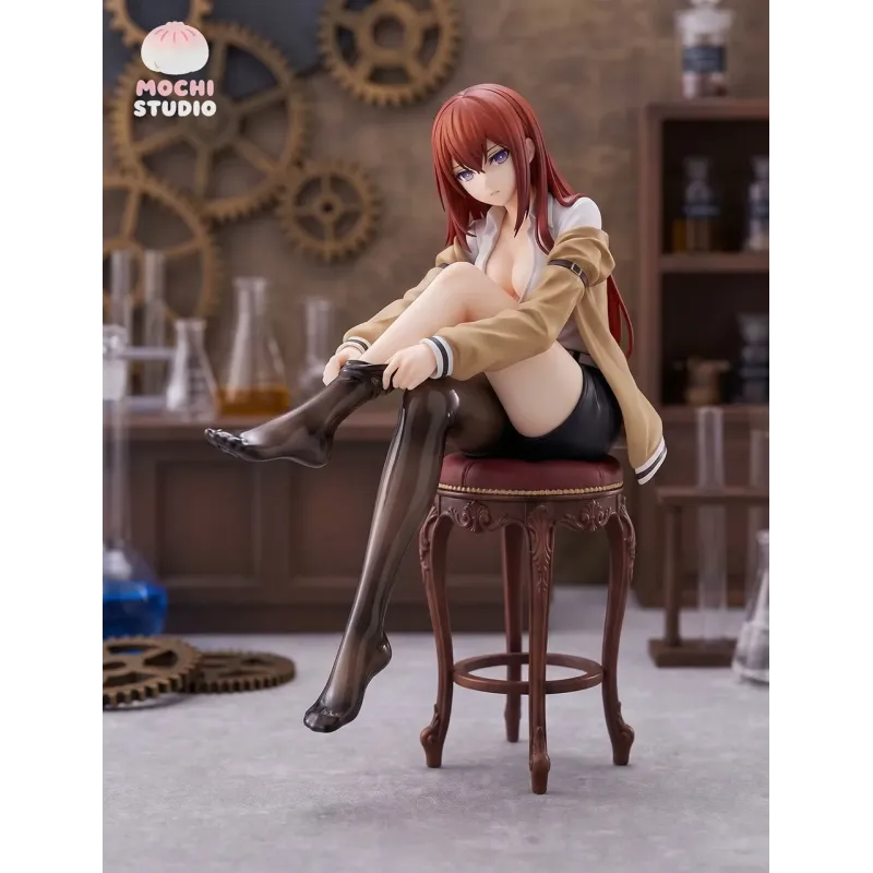 Steins Gate Makise Kurisu MOCHI Studio