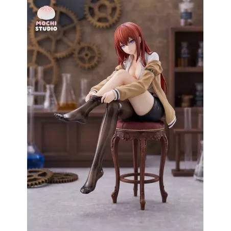 Steins Gate Makise Kurisu MOCHI Studio