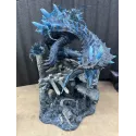 Monster Hunter Abyssal Lagiacrus Dragon Frontier Studio