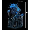Monster Hunter Abyssal Lagiacrus Dragon Frontier Studio