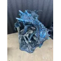 Monster Hunter Abyssal Lagiacrus Dragon Frontier Studio