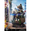 Horizon Forbidden West Aloy Carja Shadow Outfit Prime 1 Studio