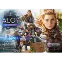 Horizon Forbidden West Aloy Carja Shadow Outfit Prime 1 Studio