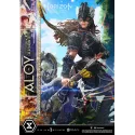 Horizon Forbidden West Aloy Carja Shadow Outfit Prime 1 Studio