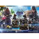 Horizon Forbidden West Aloy Carja Shadow Outfit Prime 1 Studio