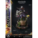 Horizon Forbidden West Aloy Carja Shadow Outfit Prime 1 Studio