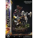Horizon Forbidden West Aloy Carja Shadow Outfit Prime 1 Studio