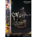 Horizon Forbidden West Aloy Carja Shadow Outfit Prime 1 Studio