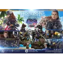 Horizon Forbidden West Aloy Carja Shadow Outfit Prime 1 Studio