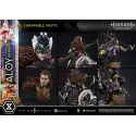 Horizon Forbidden West Aloy Carja Shadow Outfit Prime 1 Studio