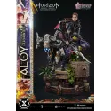 Horizon Forbidden West Aloy Carja Shadow Outfit Prime 1 Studio