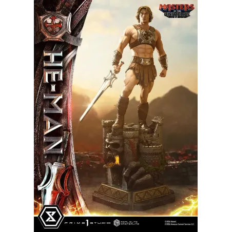 Masters of the Universe (2026) He-Man Prime 1 Studio