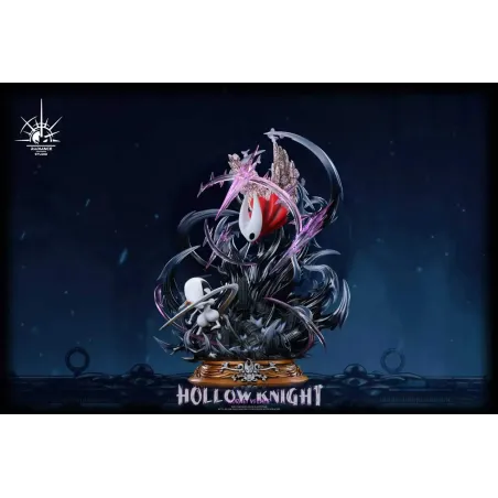 Hollow Knight Silksong Hornet vs Lace Radiance Studio