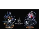 Hollow Knight Silksong Hornet vs Lace Radiance Studio
