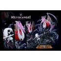 Hollow Knight Silksong Hornet vs Lace Radiance Studio