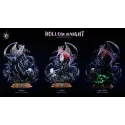 Hollow Knight Silksong Hornet vs Lace Radiance Studio