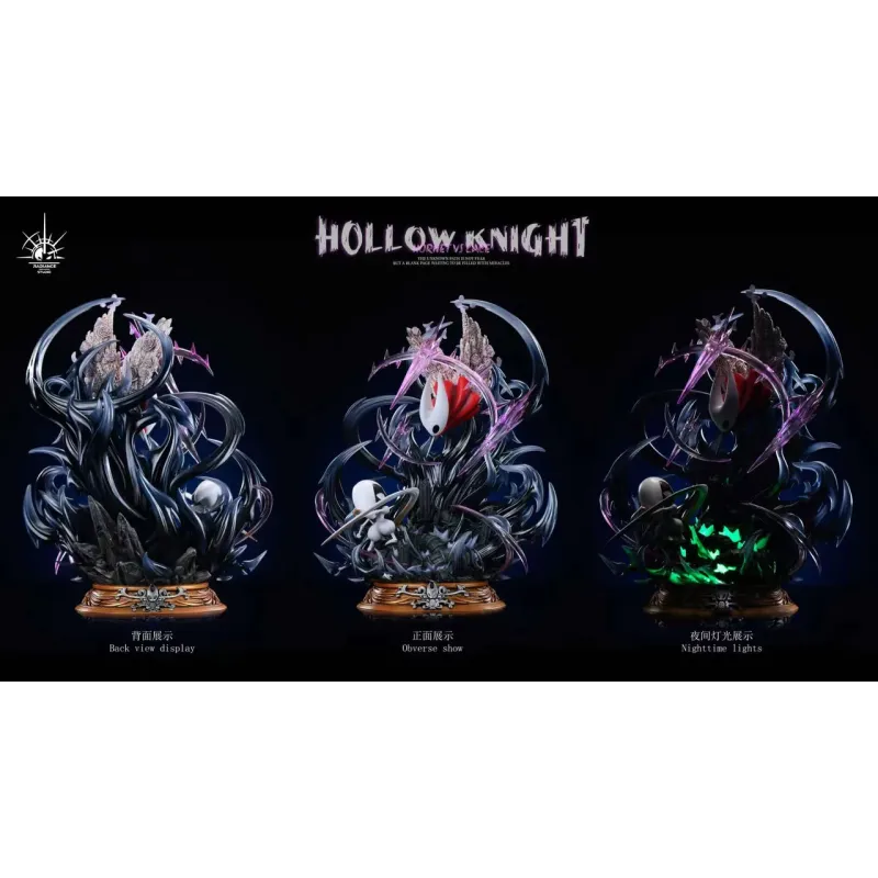 Hollow Knight Silksong Hornet vs Lace Radiance Studio