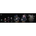 Hollow Knight Silksong Hornet vs Lace Radiance Studio