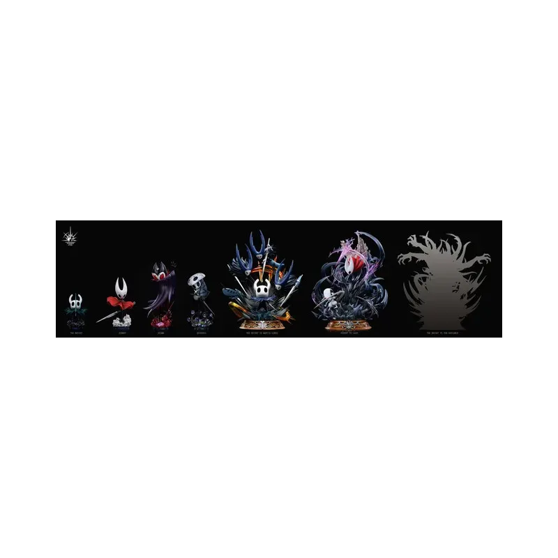 Hollow Knight Silksong Hornet vs Lace Radiance Studio