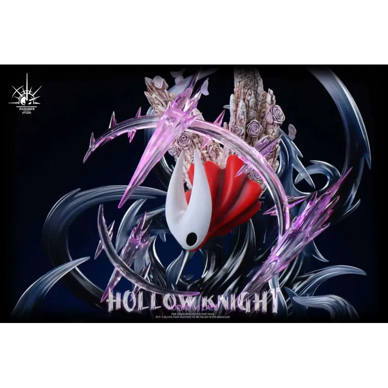 Hollow Knight Silksong Hornet vs Lace Radiance Studio
