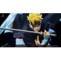 Boruto Two Blue Vortex Uzumaki Boruto Butterfly Effect Studio