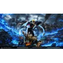 Boruto Two Blue Vortex Uzumaki Boruto Butterfly Effect Studio