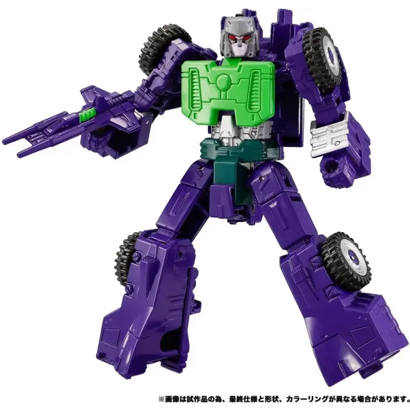 Transformers NL-04 Gigastorm Takara Tomy