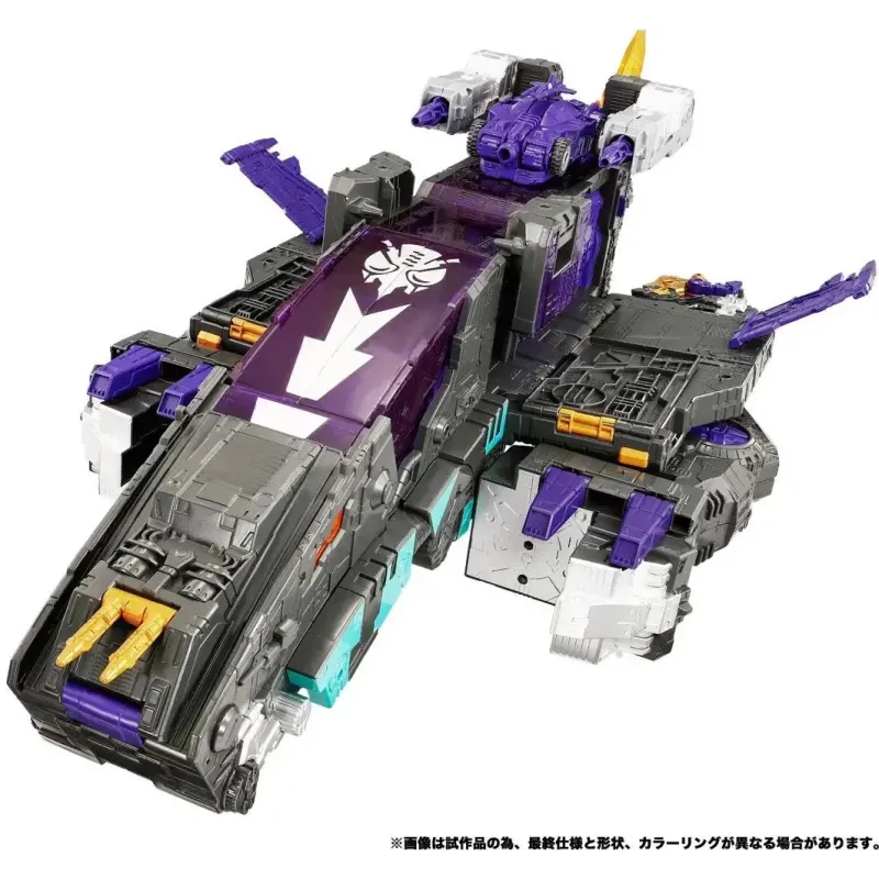 Transformers NL-04 Gigastorm Takara Tomy