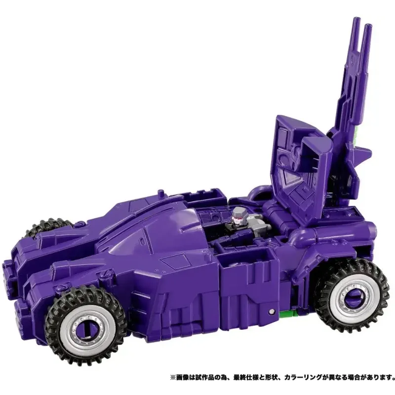Transformers NL-04 Gigastorm Takara Tomy