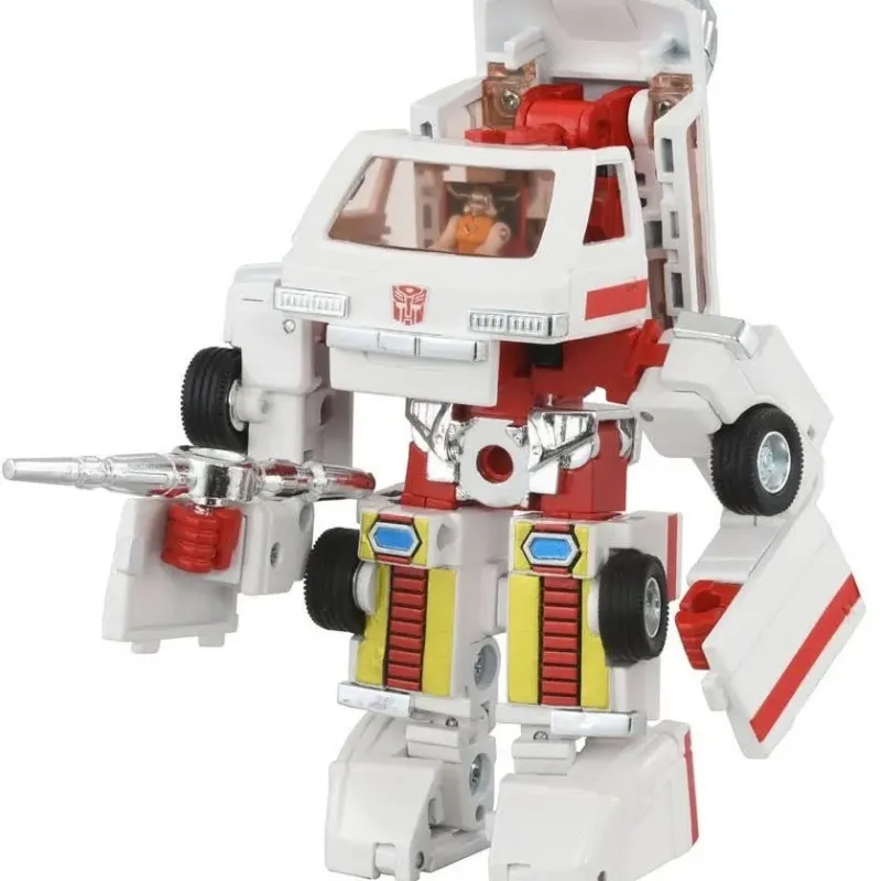Transformers Missing Link C-15 Ratchet Takara Tomy
