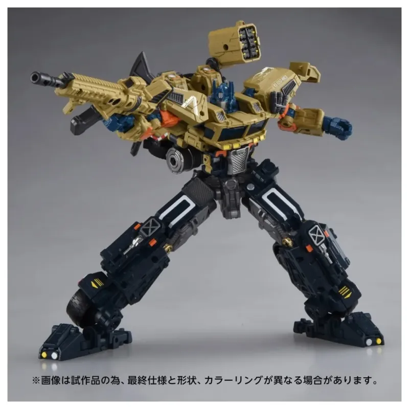 Transformers OG-03 Optimus Prime Takara Tomy